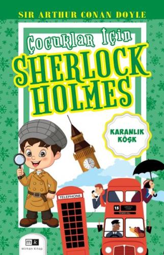 Çocuklar İçin Sherlock Holmes - Karanlık Köşk %22 indirimli Sır Arthur