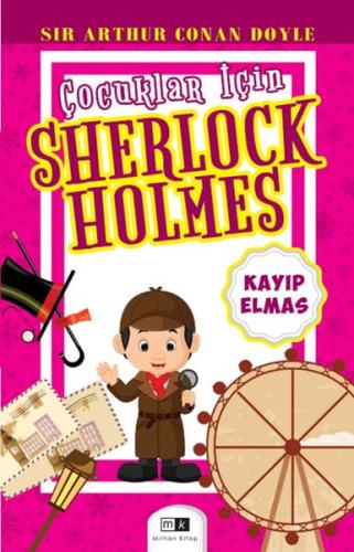 Çocuklar İçin Sherlock Holmes - Kayıp Elmas %22 indirimli Sır Arthur C