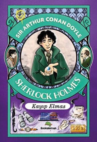 Çocuklar İçin Sherlock Holmes - Kayıp Elmas %27 indirimli Sir Arthur C