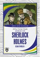 Çocuklar İçin Sherlock Holmes Seçme Öyküler 1 %25 indirimli Sir Arthur