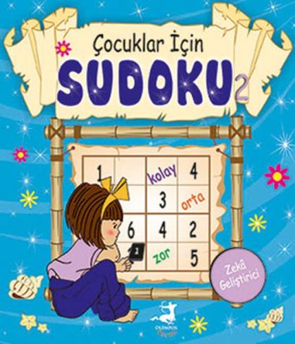 Çocuklar İçin Sudoku - 2 %37 indirimli Kolektif