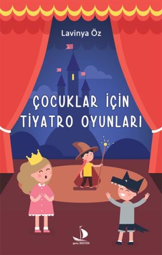 Çocuklar İçin Tiyatro Oyunları Lavinya Öz