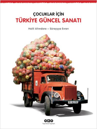 Çocuklar İçin Türkiye Güncel Sanatı %18 indirimli Süreyyya Evren