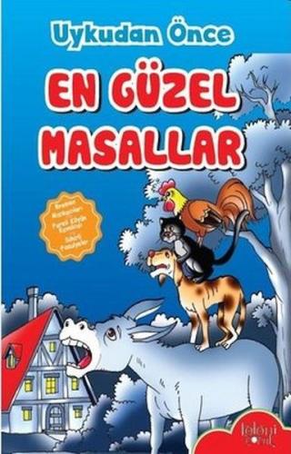 Çocuklar için Uykudan Önce En Güzel Masallar Bremen Mızıkacıları %30 i