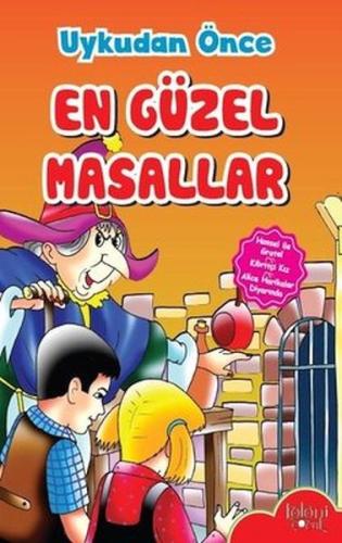 Çocuklar için Uykudan Önce En Güzel Masallar Hansel ile Gratel %30 ind