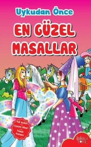 Çocuklar için Uykudan Önce En Güzel Masallar Kül Kedisi %30 indirimli