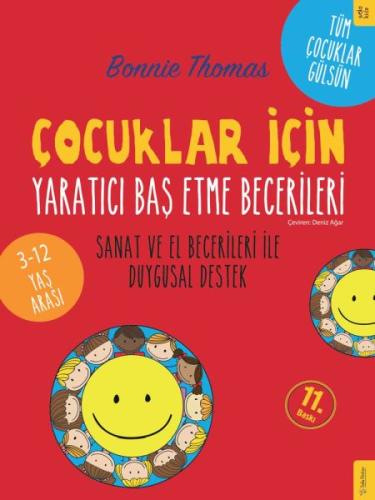 Çocuklar için Yaratıcı Baş Etme Becerileri %15 indirimli Bonnie Thomas