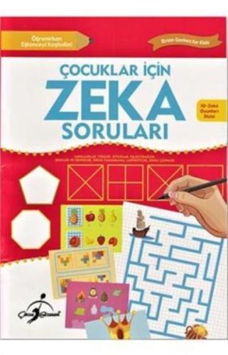 Çocuklar İçin Zeka Soruları Süper Zeka Soruları 3 Yavuz Selim Erdoğan