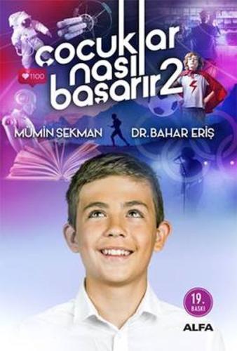 Çocuklar Nasıl Başarır 2 %10 indirimli Mümin Sekman- Dr. Bahar Eriş