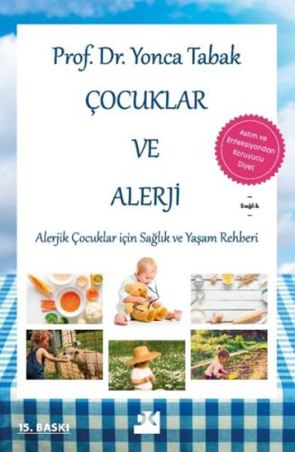 Çocuklar ve Alerji %10 indirimli Yonca Tabak