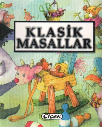 Çocuklara Masallar-Klasik Masallar %23 indirimli Kolektif