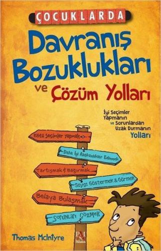 Çocuklarda Davranış Bozuklukları ve Çözüm Yolları %22 indirimli Thomas