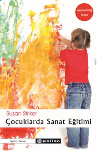 Çocuklarda Sanat Eğitimi %10 indirimli Susan Striker