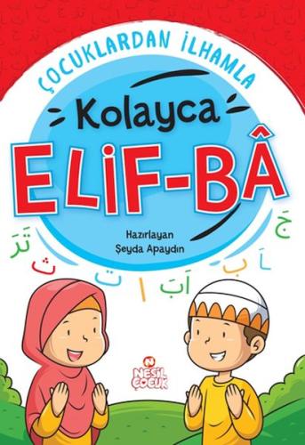 Çocuklardan İlhamla Kolayca Elif-Ba %20 indirimli Şeyda Apaydın