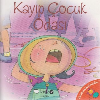 Çocuklarımızla Konuşalım - Kayıp Çocuk Odası %15 indirimli Jennifer Mo