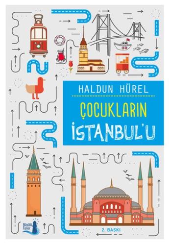 Çocukların İstanbul'u %10 indirimli Haldun Hürel