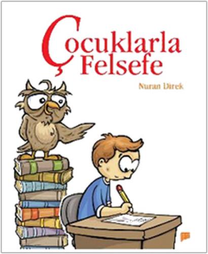 Çocuklarla Felsefe %15 indirimli Nuran Direk