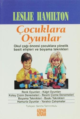 Çocuklarla Oyunlar Leslie Hamilton