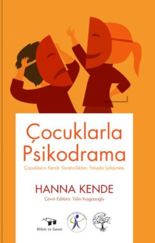 Çocuklarla Psikodrama %10 indirimli Hanna Kende