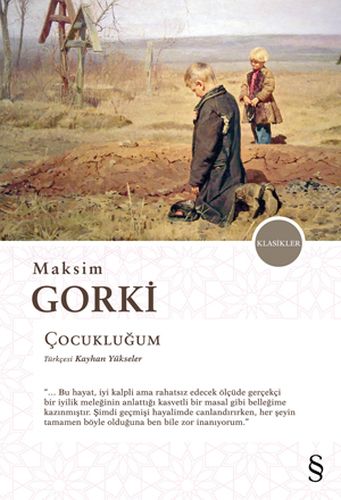 Çocukluğum %10 indirimli Maksim Gorki