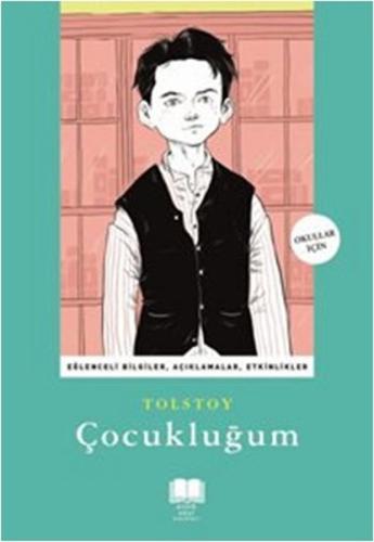 Çocukluğum %20 indirimli Lev Nikolayeviç Tolstoy