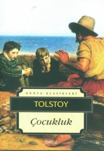 Çocukluk %30 indirimli Lev Nikolayeviç Tolstoy