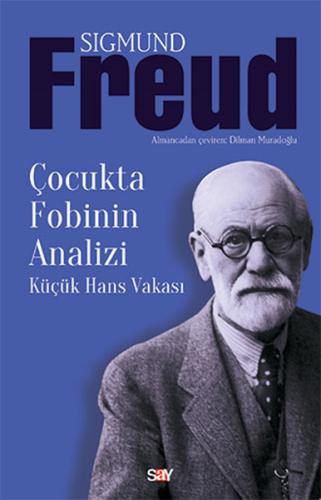 Çocukta Fobinin Analizi %14 indirimli Sigmund Freud