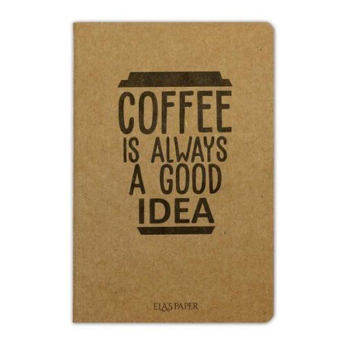 Coffee Good Is Always - Defter %20 indirimli Kolektif