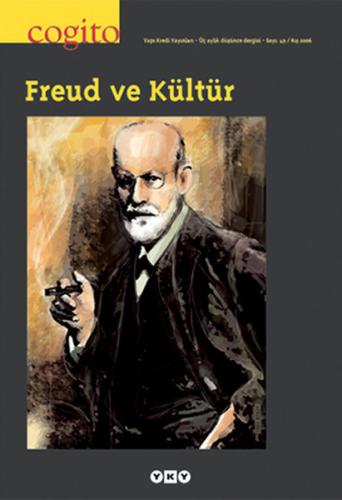 Cogito Dergisi Sayı: 49 Freud ve Kültür %18 indirimli Komisyon