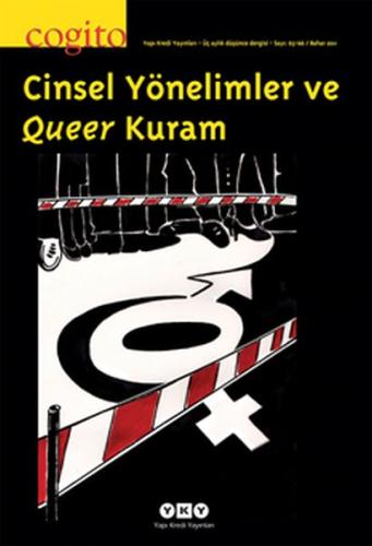 Cogito Dergisi Sayı: 65-66 Cinsel Yönelimler ve Queer Kuram %18 indiri