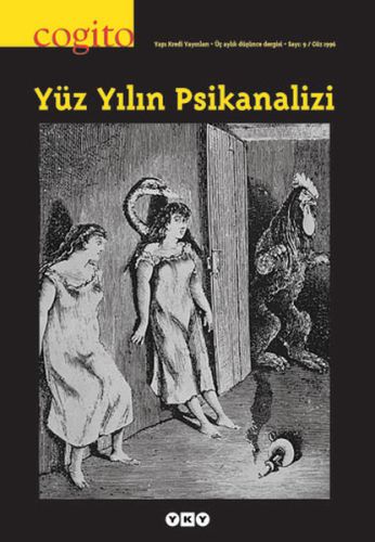 Cogito Dergisi Sayı: 9 Yüz Yılın Psikanalizi Komisyon