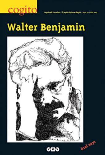 Cogito Sayı: 52 Walter Benjamin %18 indirimli Kolektif