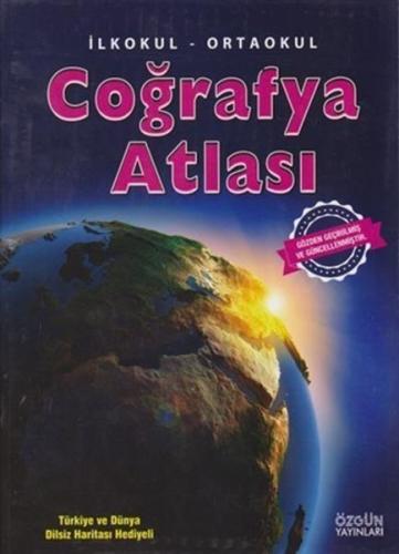 Coğrafya Atlası Kolektif