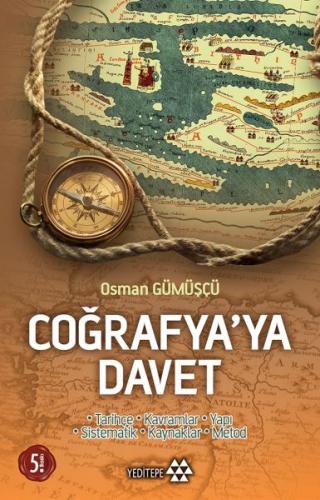 Coğrafya’ya Davet %14 indirimli Osman Gümüşçü