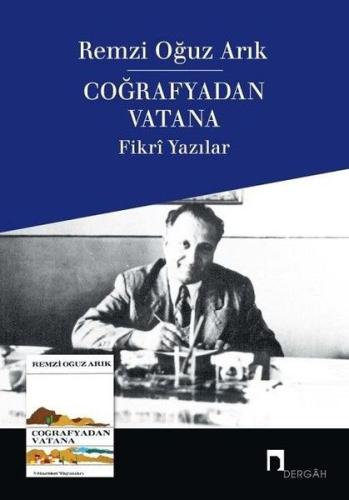 Coğrafyadan Vatana %10 indirimli Remzi Oğuz Arık