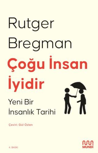 Çoğu İnsan İyidir %15 indirimli Rutger Bregman