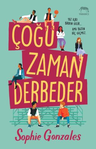 Çoğu Zaman Derbeder %10 indirimli Sophie Gonzales