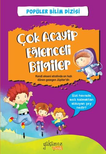 Çok Acayip Eğlenceli Bilgiler - 1 %23 indirimli Kolektıf