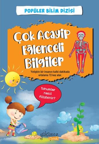 Çok Acayip Eğlenceli Bilgiler - 2 %23 indirimli Kolektıf