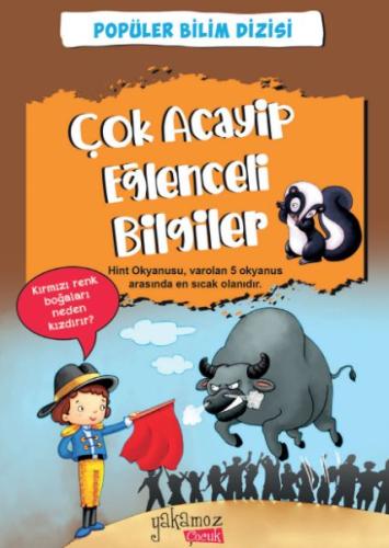 Çok Acayip Eğlenceli Bilgiler - 5 %23 indirimli Kolektif