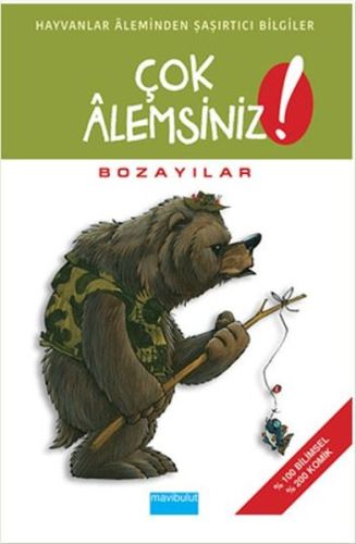 Çok Alemsiniz! - Bozayılar Michel Quintin