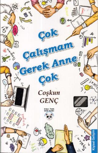 Çok Çalışmam Gerek Anne Çok %23 indirimli Coşkun Genç