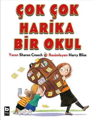 Çok Çok Harika Bir Okul %15 indirimli Sharon Creech