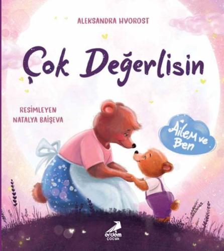 Çok Değerlisin %30 indirimli Aleksandra Hyorost