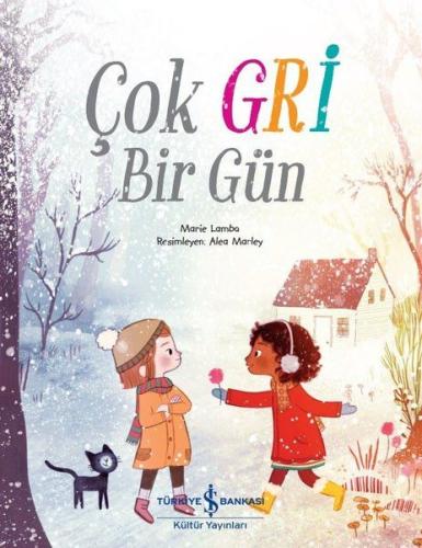 Çok Gri Bir Gün %31 indirimli Marie Lamba