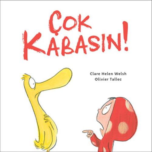 Çok Kabasın! %30 indirimli Clare Helen Welsh