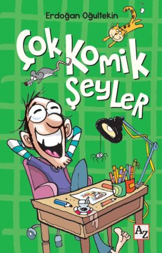 Çok Komik Şeyler Erdoğan Oğultekin