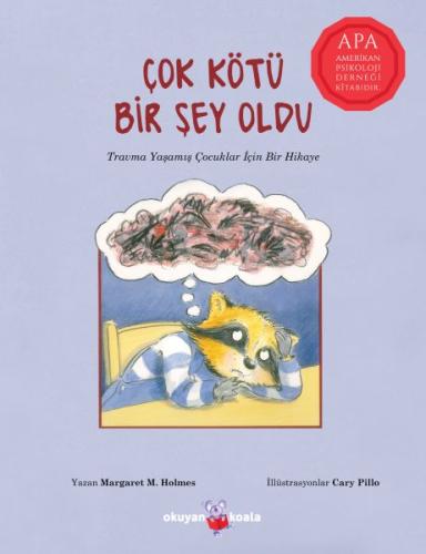 Çok Kötü Bir Şey Oldu %10 indirimli Margaret M. Holmes