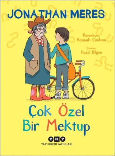 Çok Özel Bir Mektup %18 indirimli Jonathan Meres