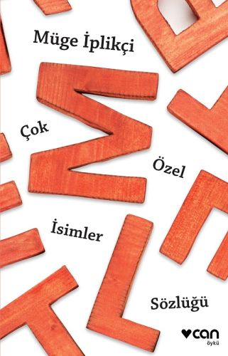 Çok Özel İsimler Sözlüğü %15 indirimli Müge İplikçi